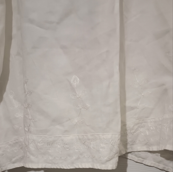 J. Jill Linen Blouse, JJill Top, J. Jill Linen, Size: 2x - Picture 3 of 4